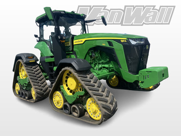 Image of John Deere 8RX 410 Primary image