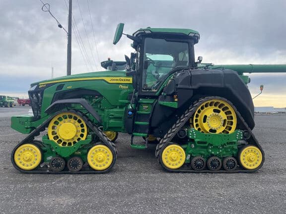 Image of John Deere 8RX 410 equipment image 1