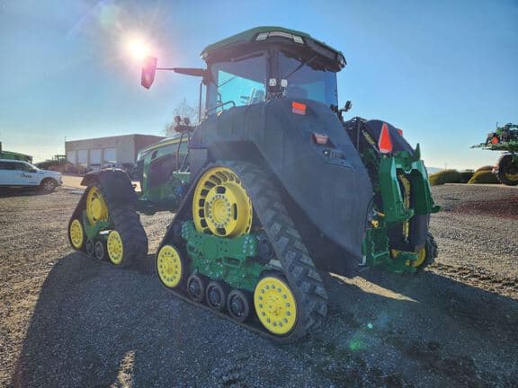 Image of John Deere 8RX 410 equipment image 2