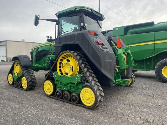 Image of John Deere 8RX 410 equipment image 2