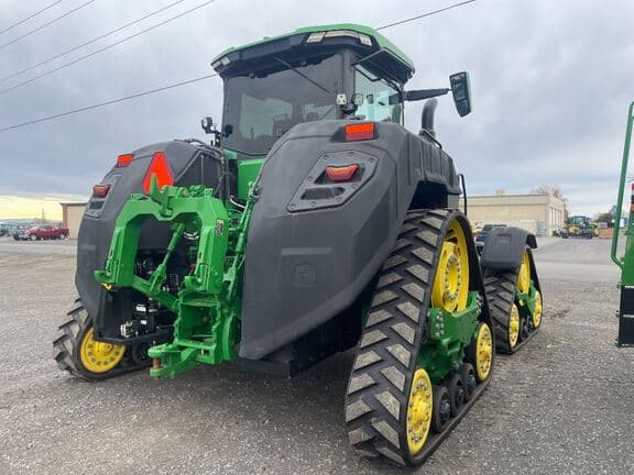 Image of John Deere 8RX 410 equipment image 4