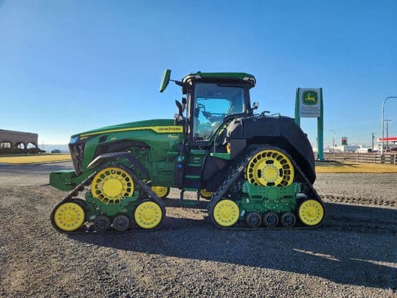 Image of John Deere 8RX 410 equipment image 1