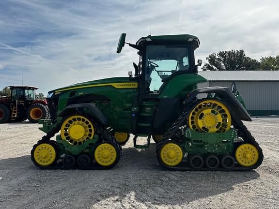 Image of John Deere 8RX 410 equipment image 3