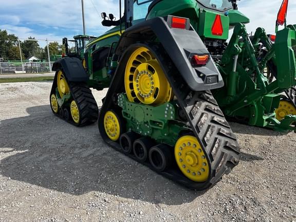 Image of John Deere 8RX 410 equipment image 4