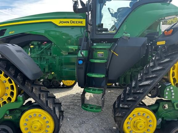 Image of John Deere 8RX 410 equipment image 2