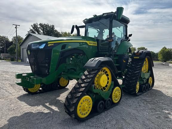 Image of John Deere 8RX 410 Primary image
