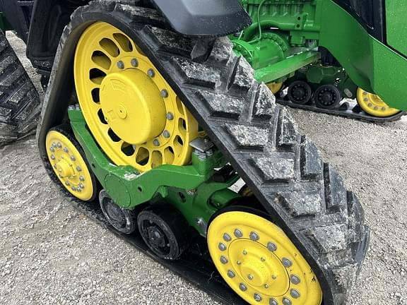 Image of John Deere 8RX 410 equipment image 3