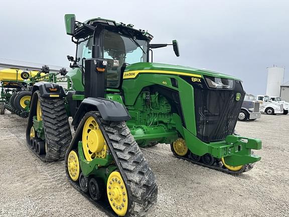 Image of John Deere 8RX 410 equipment image 1