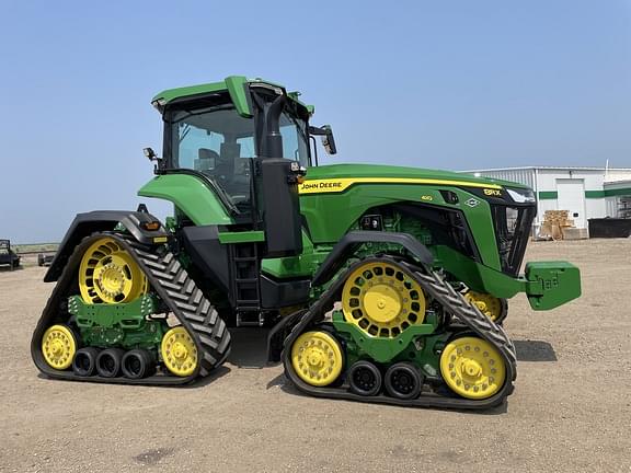 Image of John Deere 8RX 410 equipment image 1