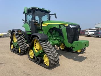Main image John Deere 8RX 410