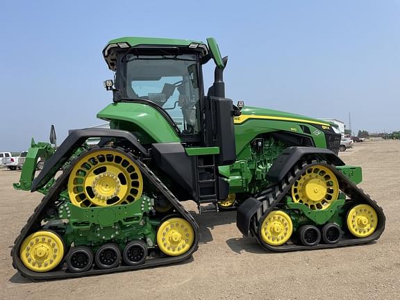 Image of John Deere 8RX 410 equipment image 2