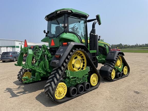 Image of John Deere 8RX 410 equipment image 3