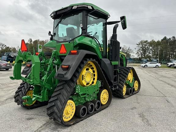 Image of John Deere 8RX 410 equipment image 4