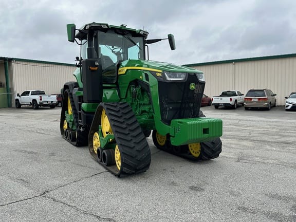 Main image John Deere 8RX 410