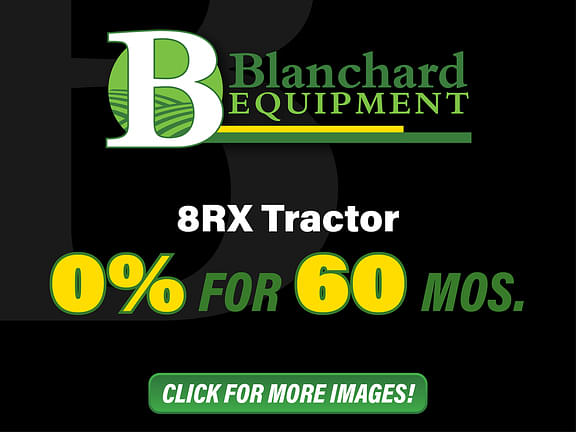 Image of John Deere 8RX 410 equipment image 2