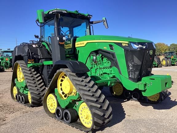 Image of John Deere 8RX 410 equipment image 1