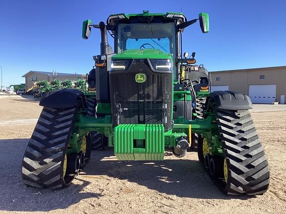 Image of John Deere 8RX 410 equipment image 2