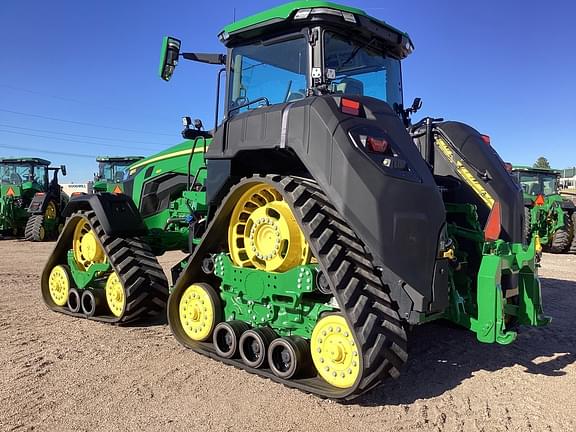 Image of John Deere 8RX 410 equipment image 3