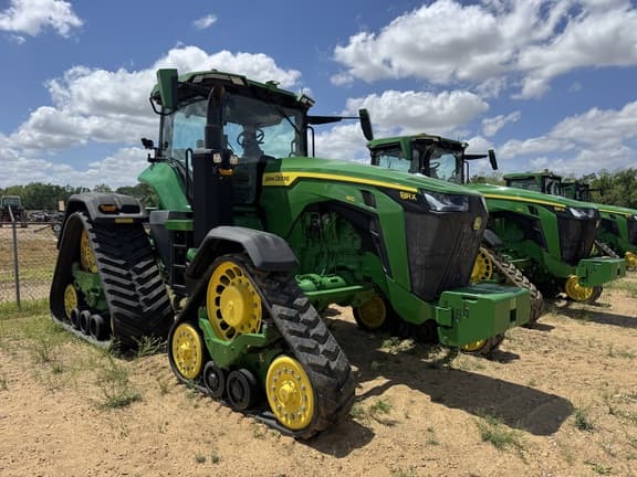 Image of John Deere 8RX 410 Primary image