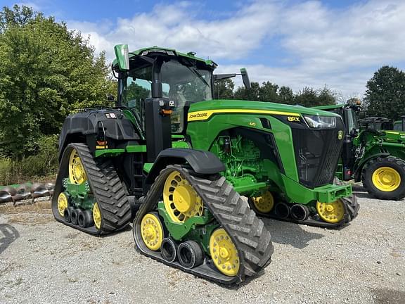 Image of John Deere 8RX 410 Primary image