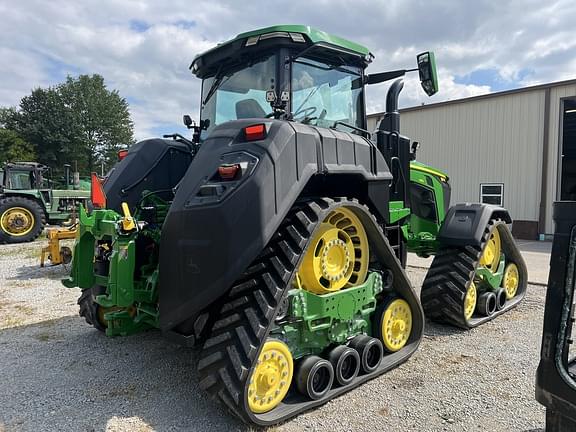 Image of John Deere 8RX 410 equipment image 2