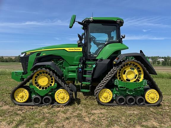 Image of John Deere 8RX 410 equipment image 1