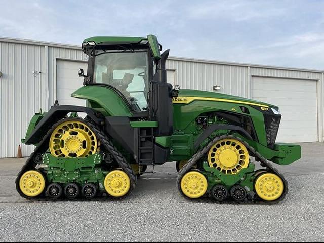 Image of John Deere 8RX 410 equipment image 1