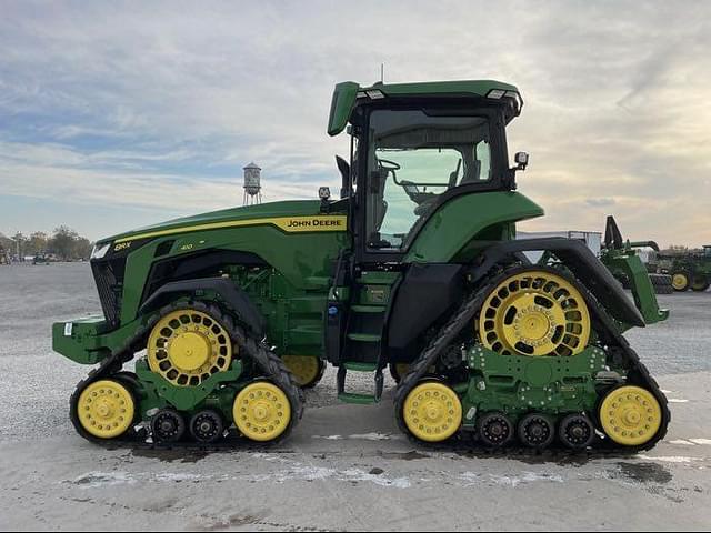 Image of John Deere 8RX 410 equipment image 2