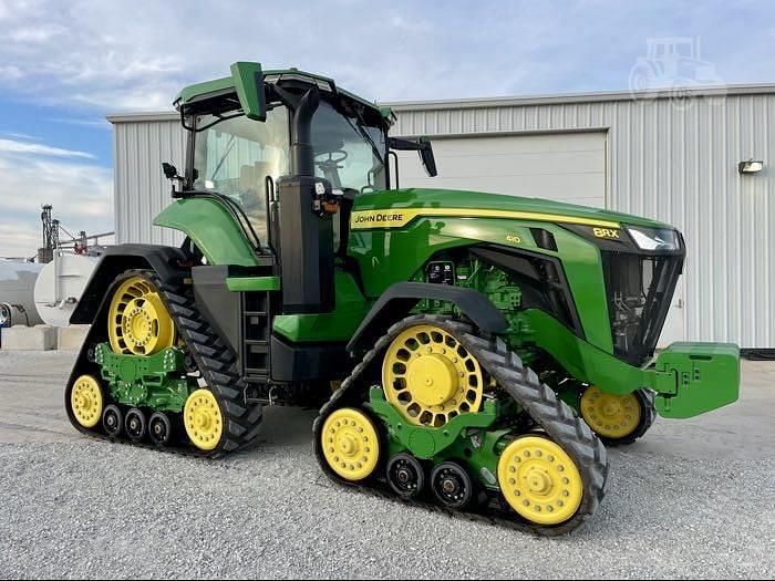 Image of John Deere 8RX 410 Primary image