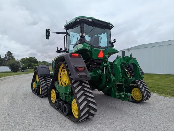 Image of John Deere 8RX 410 equipment image 4