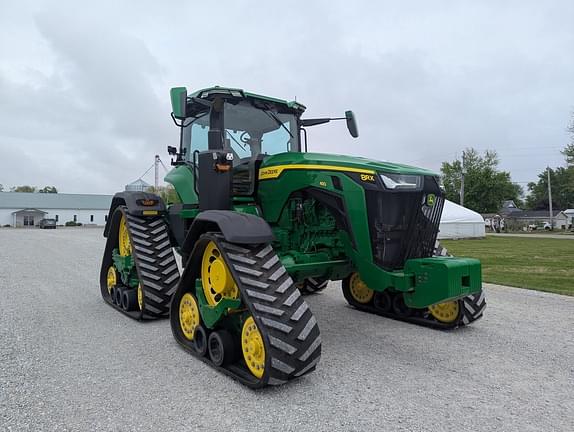 Image of John Deere 8RX 410 equipment image 1