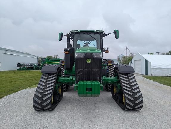 Image of John Deere 8RX 410 equipment image 2