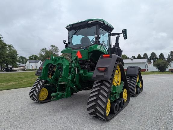 Image of John Deere 8RX 410 equipment image 3