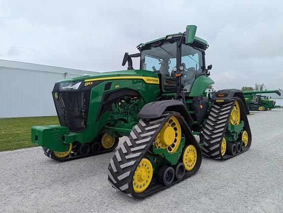 Image of John Deere 8RX 410 Primary image