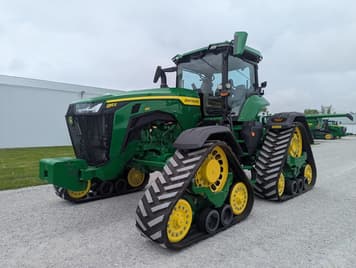Main image John Deere 8RX 410