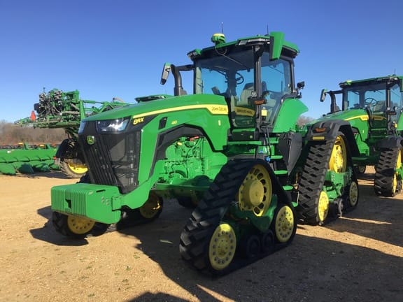 Main image John Deere 8RX 410