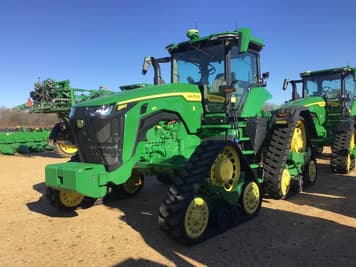 Main image John Deere 8RX 410