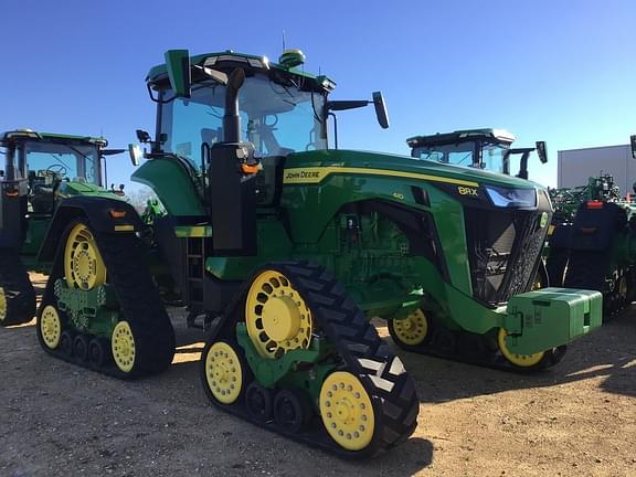 Image of John Deere 8RX 410 equipment image 2