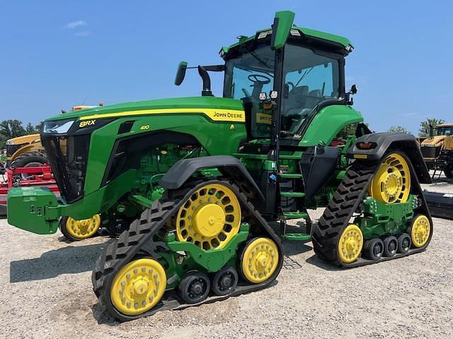 Image of John Deere 8RX 410 Primary image