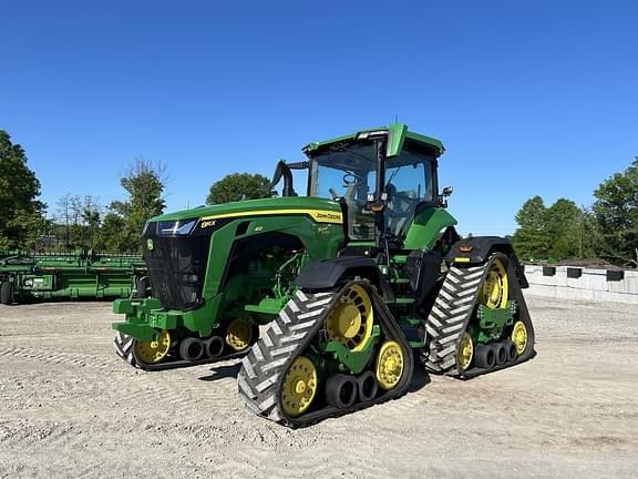 Image of John Deere 8RX 410 Primary image