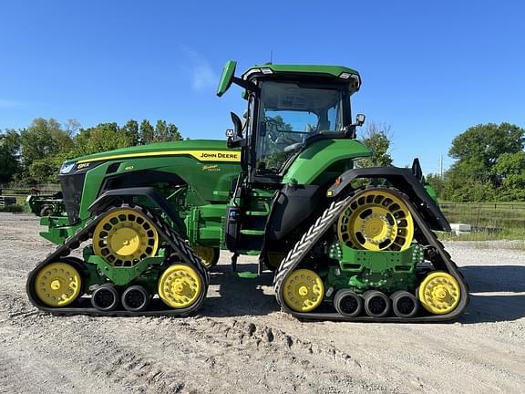 Image of John Deere 8RX 410 equipment image 1