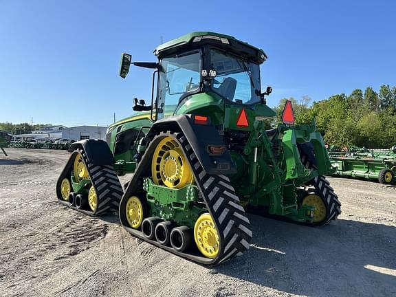 Image of John Deere 8RX 410 equipment image 2