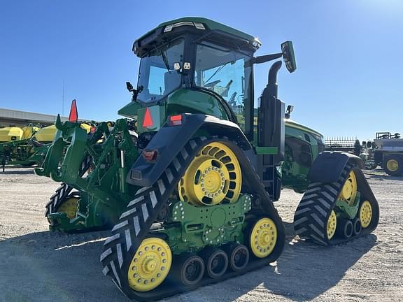 Image of John Deere 8RX 410 equipment image 4