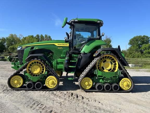 Image of John Deere 8RX 410 equipment image 1