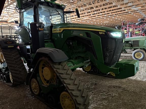 Image of John Deere 8RX 410 equipment image 1