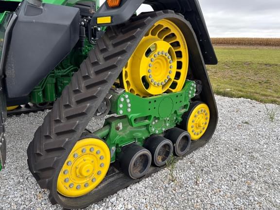 Image of John Deere 8RX 410 equipment image 2