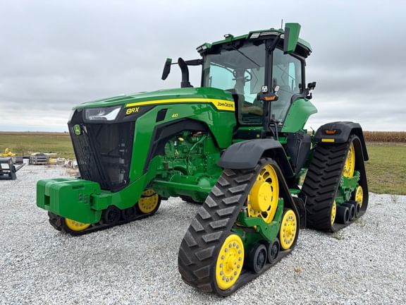 2023 John Deere 8RX 410 Equipment Image0