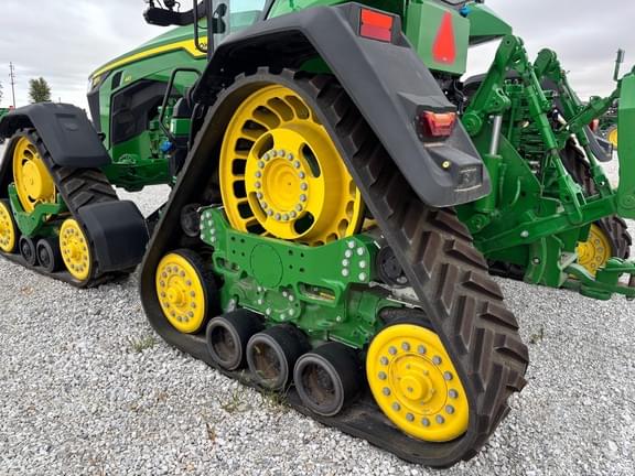 Image of John Deere 8RX 410 equipment image 4