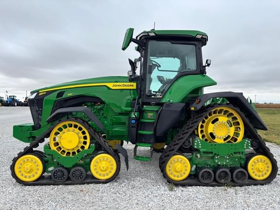 Image of John Deere 8RX 410 equipment image 3