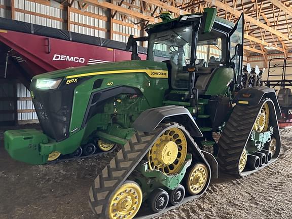Image of John Deere 8RX 410 Primary image